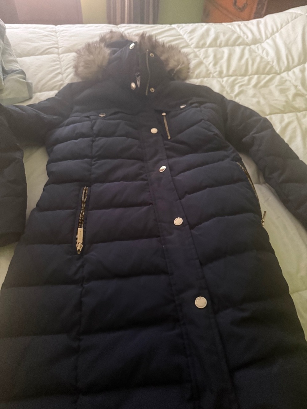 Michael lots coat